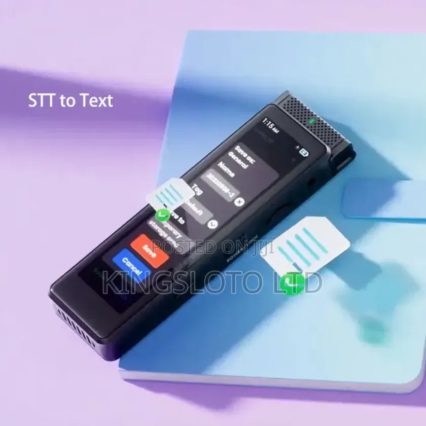 Ai Smart Recorder