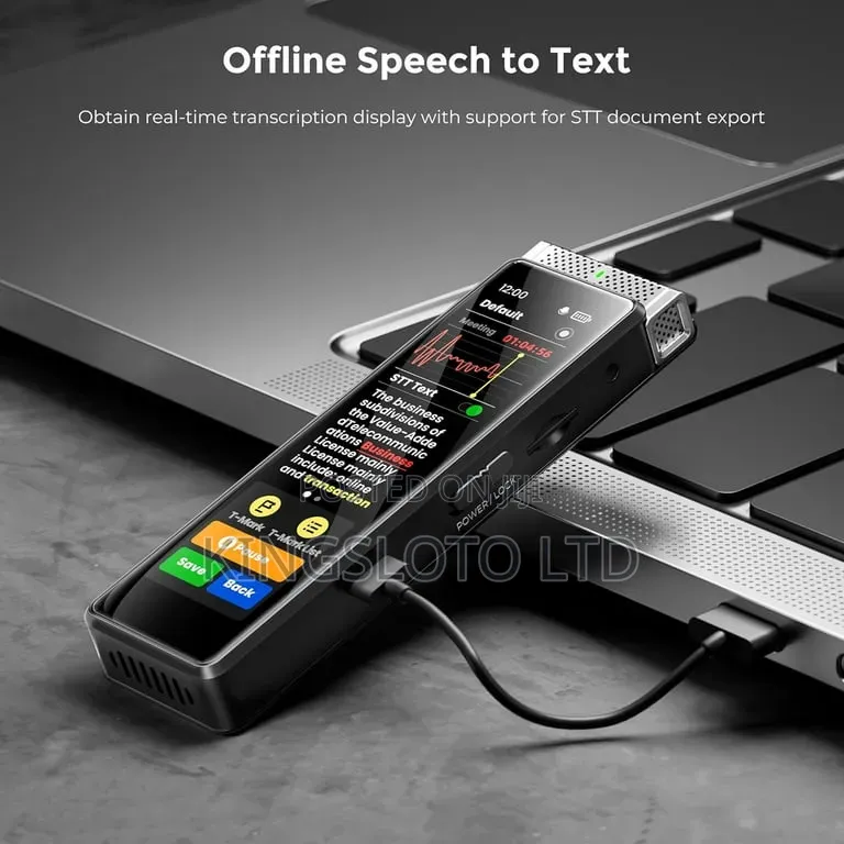 Ai Smart Recorder