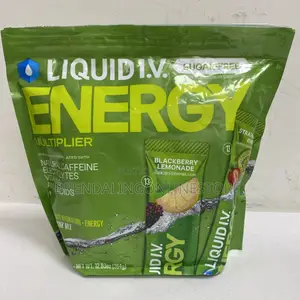 Liquid Iv Energy