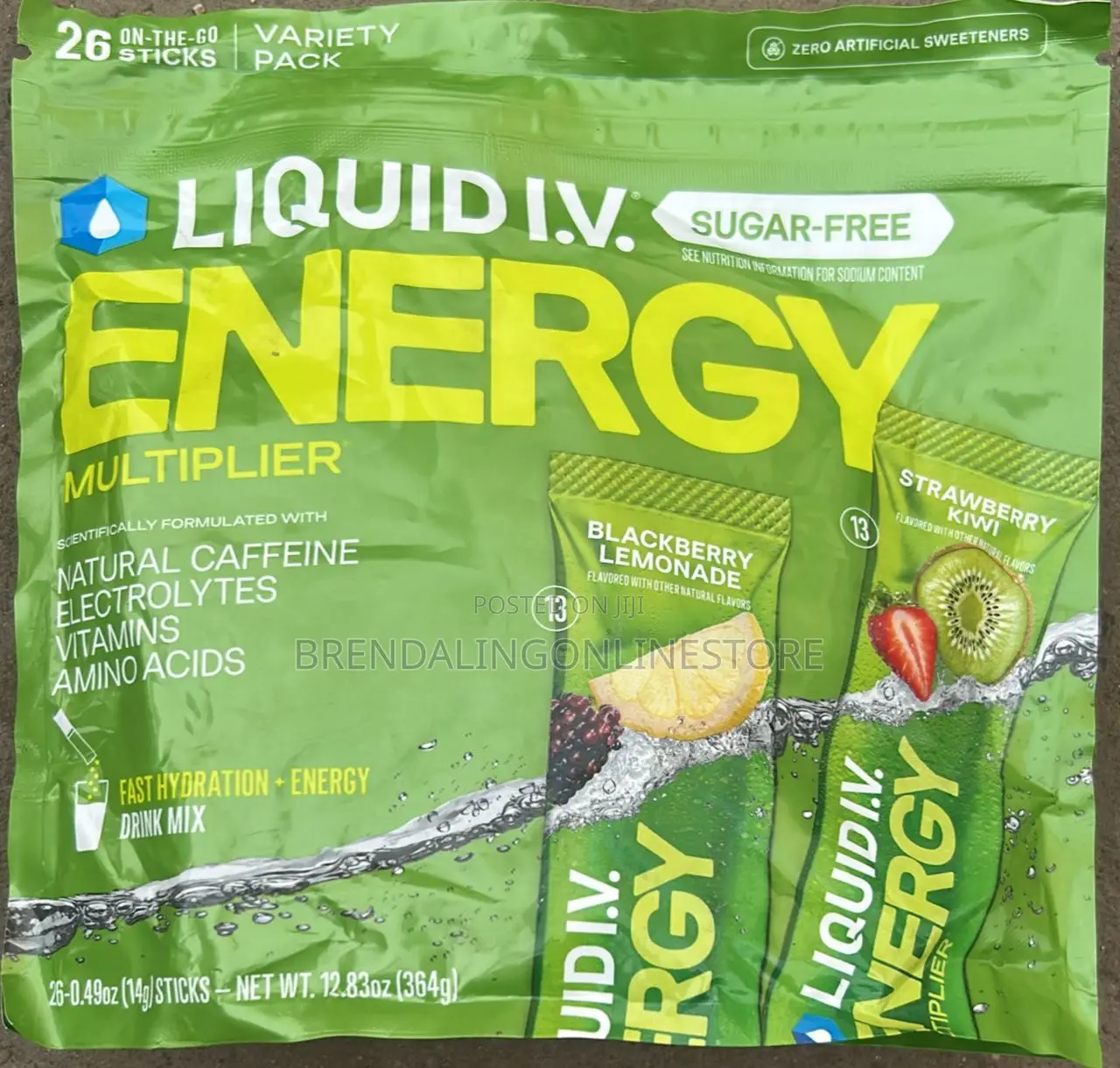 Liquid Iv Energy