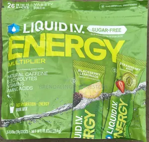 Liquid Iv Energy