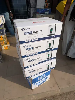 Cartel 3.3kva Hybrid Inverter