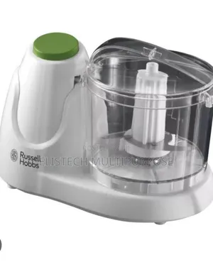 Russell Hobbs Mini Food Chopper – Compact Electric Vegetable Slicer