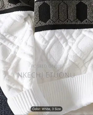 Men’S Knitwear Sweatshirt