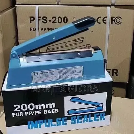 Impulse Sealer 200mm