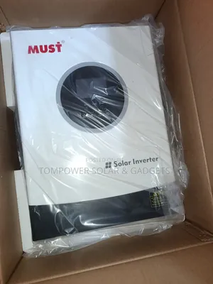 Must 3.6kva/24v Hybrid Inverter