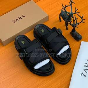 Super Luxury Zara Pam for Men Now in Store 