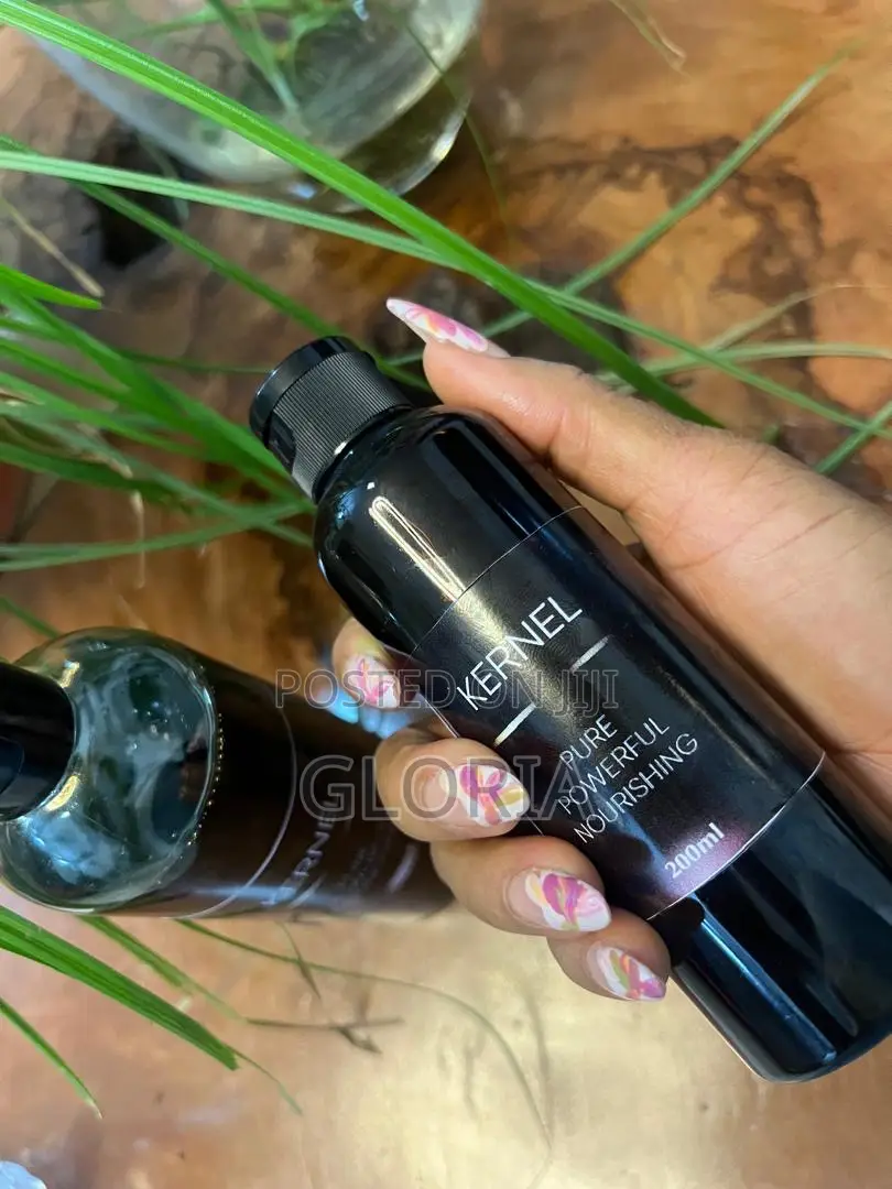Black Kernel Oil