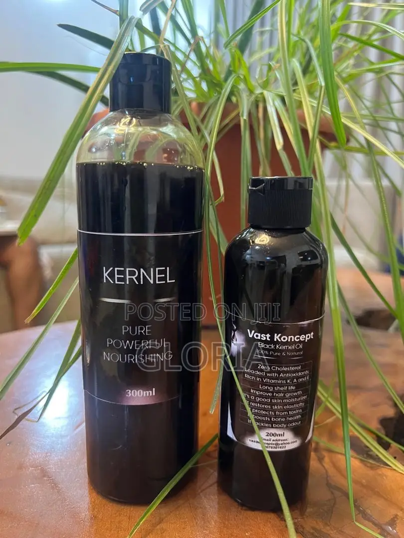 Black Kernel Oil