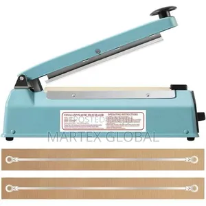 Impulse Sealer 200mm
