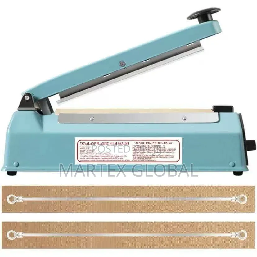 Impulse Sealer 200mm