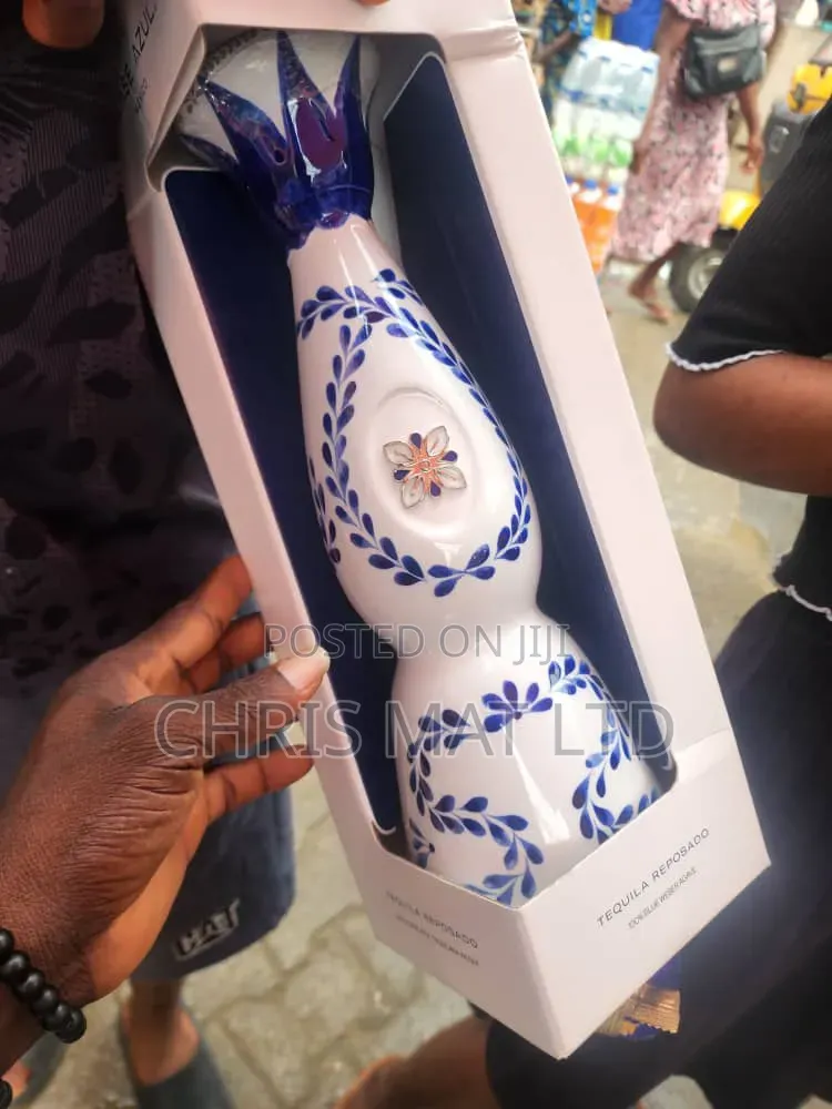 Azul Tequila Per Bottle