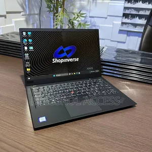 Laptop Lenovo ThinkPad X1 Carbon 16GB Intel Core i5 SSD 256GB