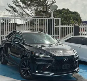 Lexus RX 350 Premium AWD 2024 Black