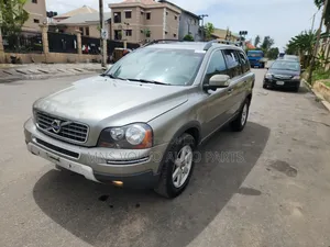 Volvo XC90 3.2 2007 Green