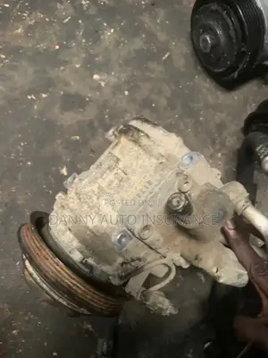 Toyota Aveviss Ac Compressor Model