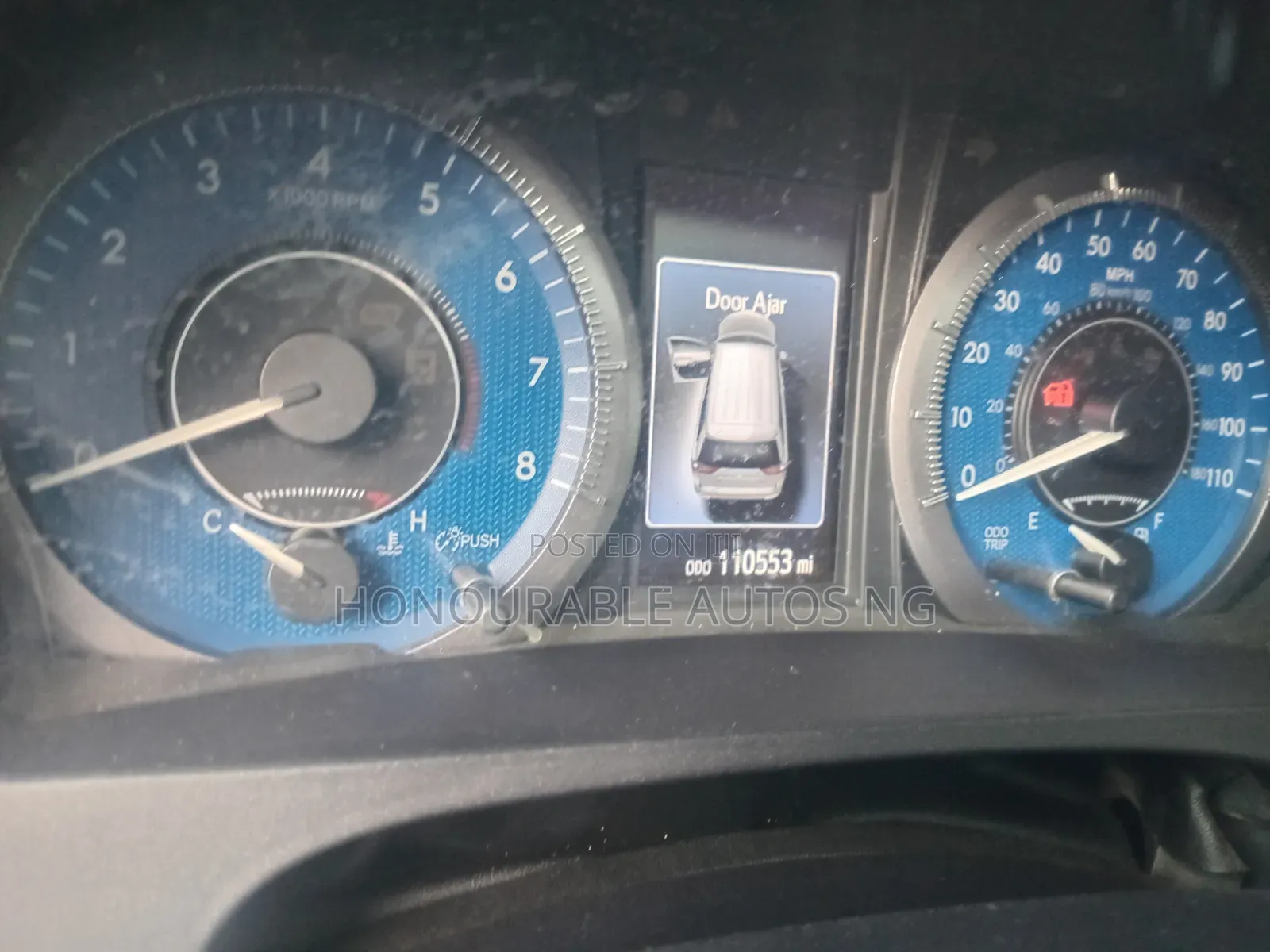 Toyota Sienna 2015 Gray