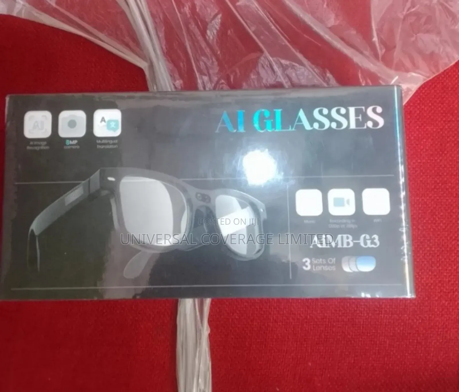 Smart Glass
