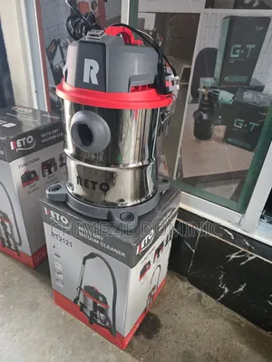 Vacuum Cleaner