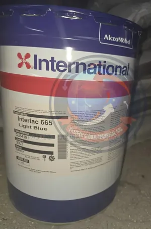 International Paint Interlac 665 Light Blue 20l
