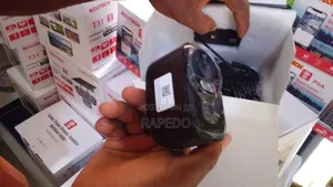 Portable Intelligent Solar Alert Alert Battery Camera