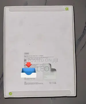 New Apple iPad (2025) 256 GB Gray