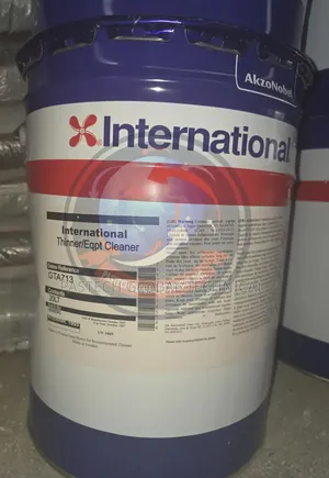 International Gta713 Thinner 20l