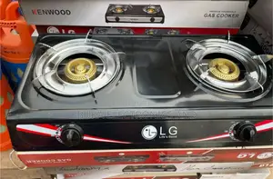 Lg Stainless Double Cooker With Strong Removable Pot CarrierIs Availa