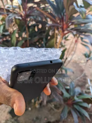 Google Pixel 4a 5G 128 GB Black
