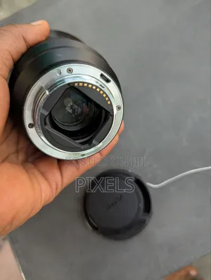 Viltrox 85mm F 1.8 for Sony E Mount Af Lens