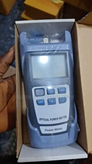 Fiber Optical Power Meter