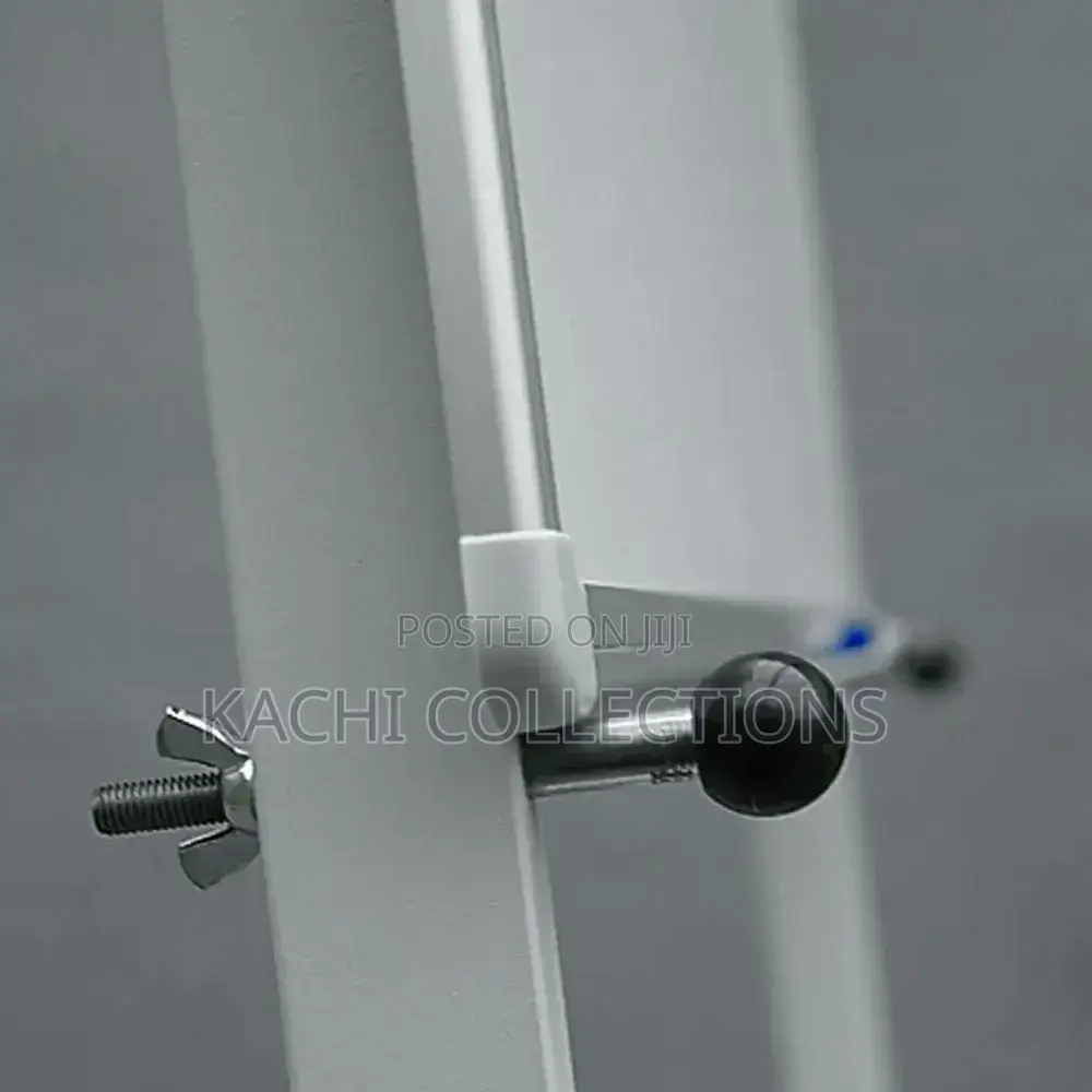 Rolling White Board Stand