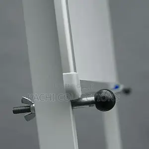 Rolling White Board Stand