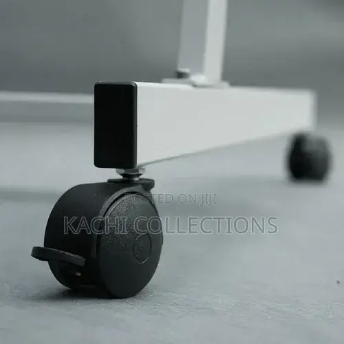 Rolling White Board Stand