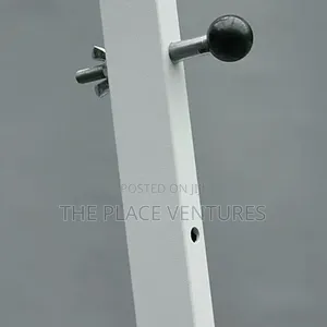 Rolling White Board Stand