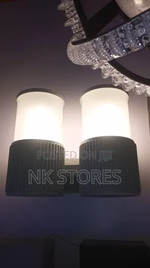 Double Wall Light