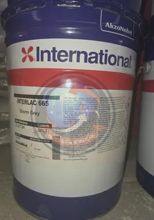 International Paint Interlac 665 (Storm Grey) 20l
