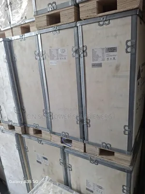 6.5kwh/48v Hyper Lithium-Iron Battery