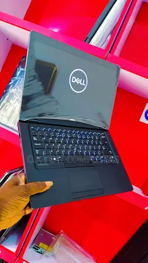 Laptop Dell Latitude 14 E5470 8GB Intel Core i5 SSD 256GB