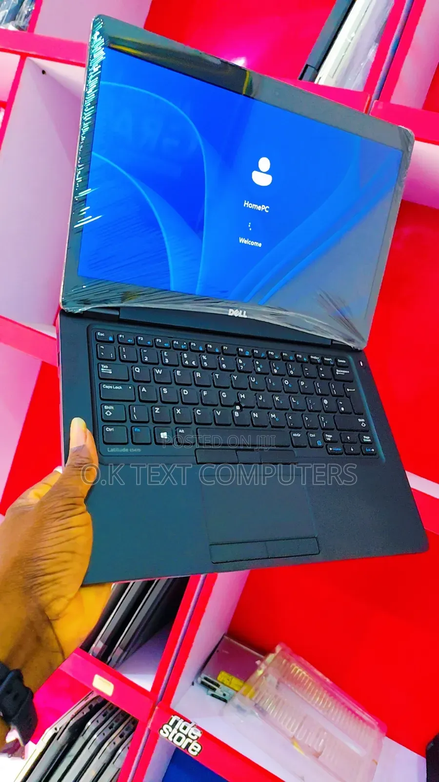 Laptop Dell Latitude 14 E5470 8GB Intel Core i5 SSD 256GB