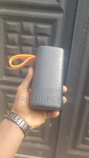 55,000 Mah Power Bank