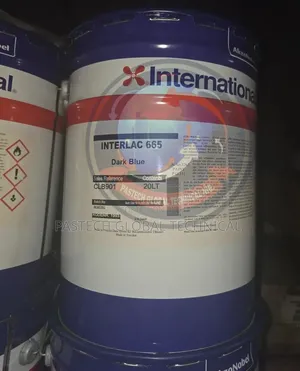 International Paint Interlac 665 (Dark Blue) 20l