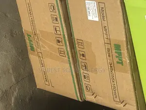 Super Tracker (60ah MPPT Solar Charge Controller)