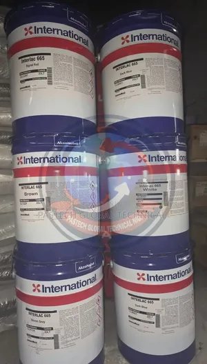 International Paint Interlac 665