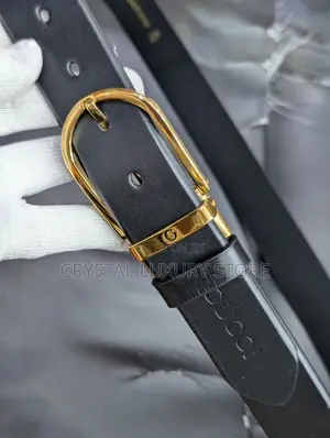 Ferragamo Quality Luxury Men Genuine Leather Bel