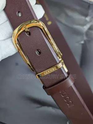 Ferragamo Quality Luxury Men Genuine Leather Bel