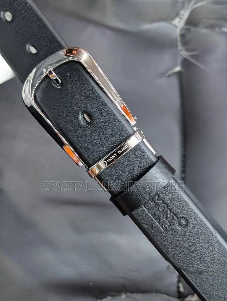 Ferragamo Quality Luxury Men Genuine Leather Bel