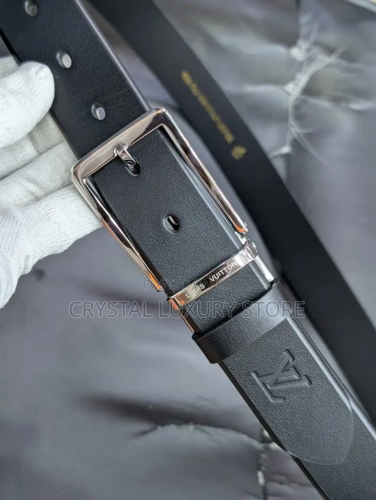 Ferragamo Quality Luxury Men Genuine Leather Bel