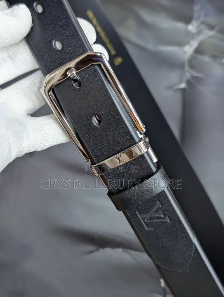Ferragamo Quality Luxury Men Genuine Leather Bel