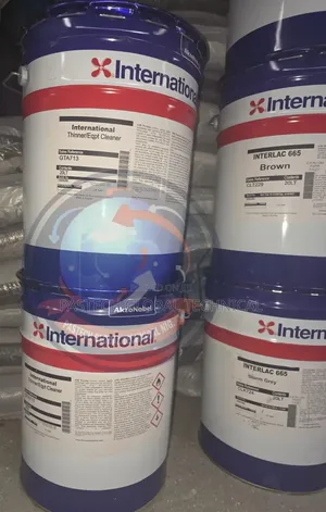 20l Drum of International Paint Interlac 665